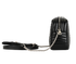 Diagramme Camera Bag, &pound;550, Handbags, Black, Leather, Side view